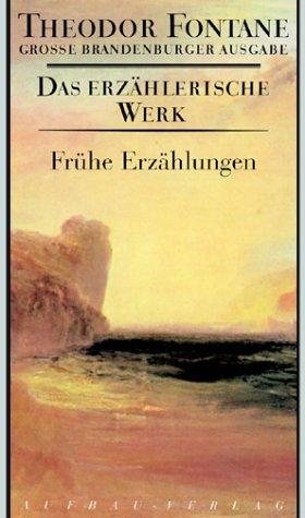 Couverture : Das Erzählerische Werk