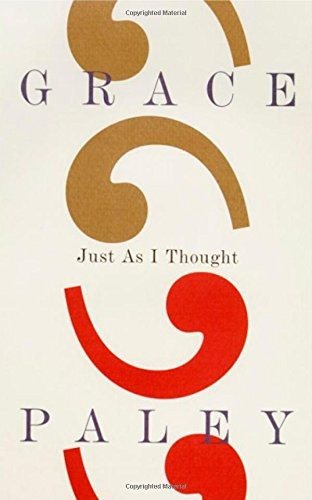 Couverture : Just As I Thought