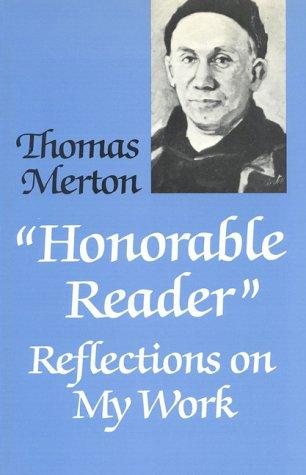 Couverture : Honorable Reader