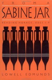 Couverture : From a Sabine jar