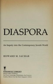 Couverture : Diaspora