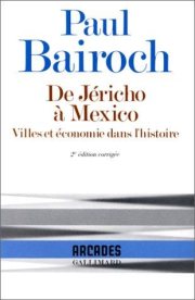 Couverture : De Jéricho à Mexico
