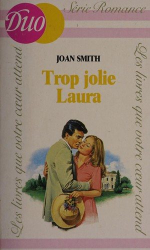 Couverture : Trop jolie Laura