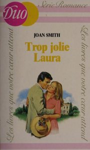 Couverture : Trop jolie Laura